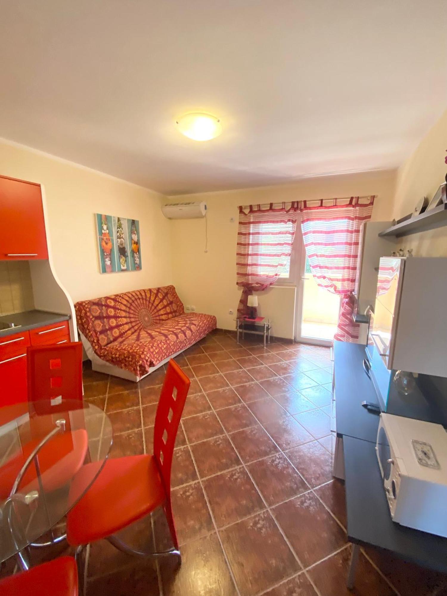 Apartments Villa Viktoria Tivat Exteriör bild