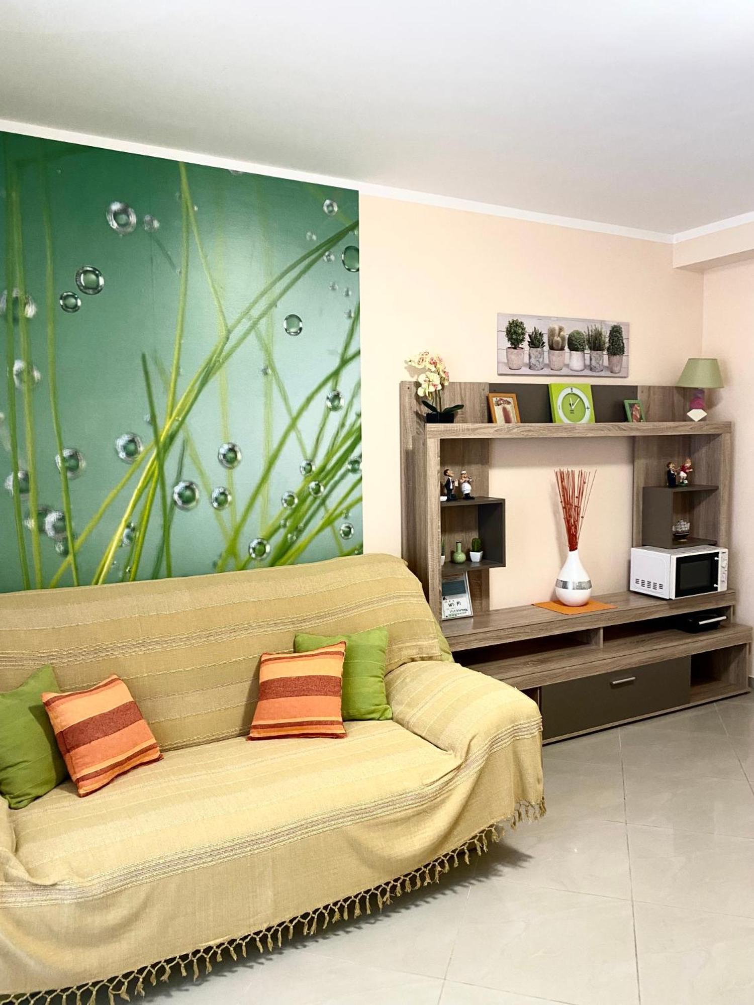 Apartments Villa Viktoria Tivat Exteriör bild